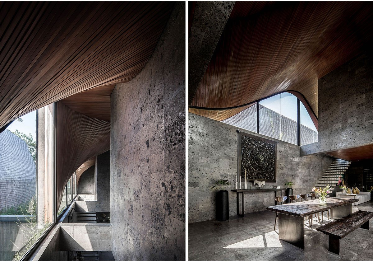Alpha House | Alexis Dornier