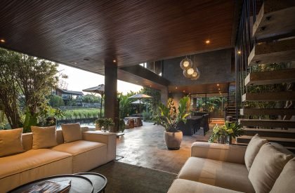 Alpha House | Alexis Dornier