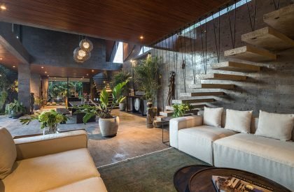 Alpha House | Alexis Dornier