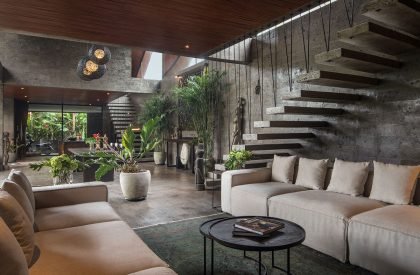 Alpha House | Alexis Dornier