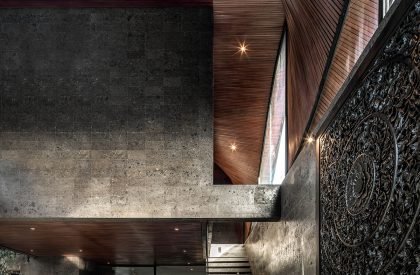 Alpha House | Alexis Dornier