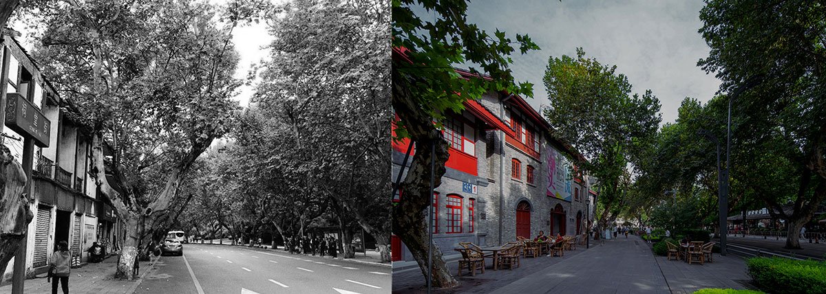 Citang Street Regeneration | China Southwest Architectural Design and Research Institute