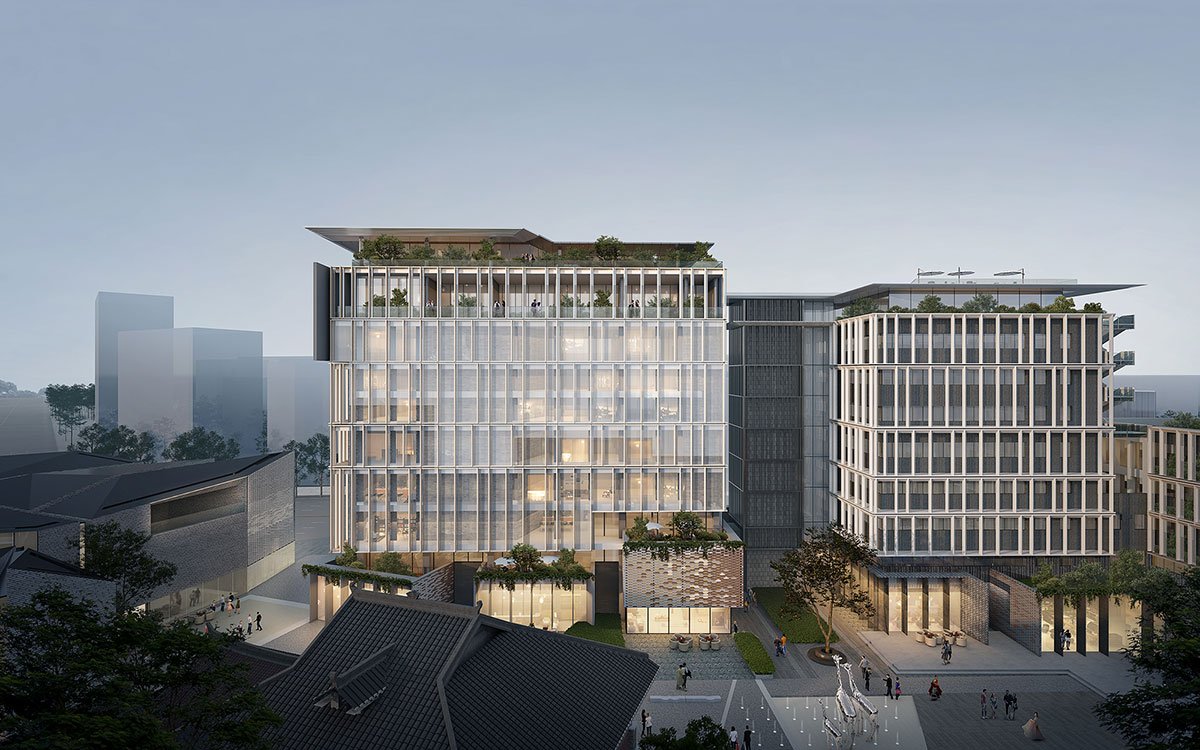 Citang Street Regeneration | China Southwest Architectural Design and Research Institute