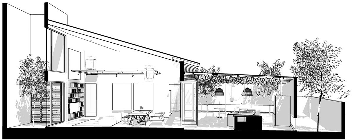 inTroVerse House | Core Design Workshop