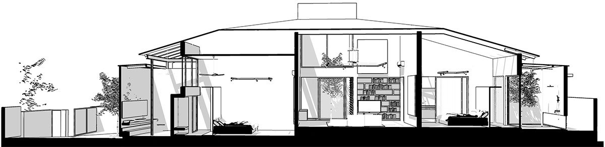 inTroVerse House | Core Design Workshop