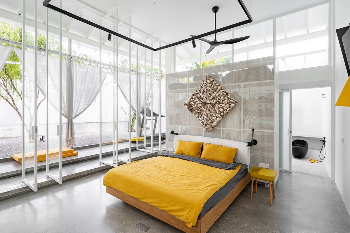 inTroVerse House | Core Design Workshop