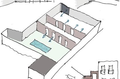 Laz House | OOIIO Architecture