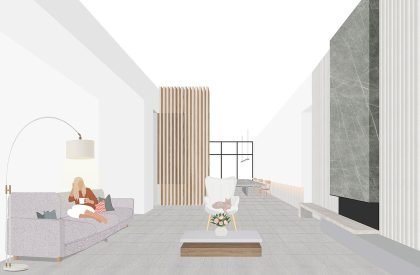 Laz House | OOIIO Architecture