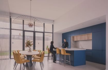 Laz House | OOIIO Architecture