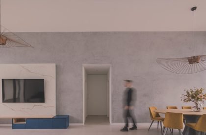 Laz House | OOIIO Architecture
