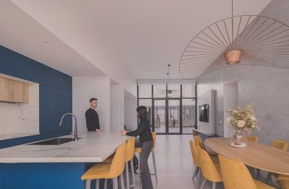 Laz House | OOIIO Architecture