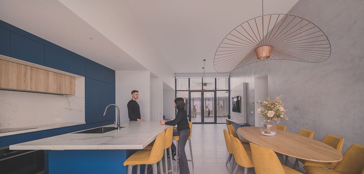 Laz House | OOIIO Architecture