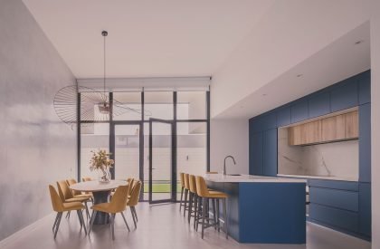 Laz House | OOIIO Architecture