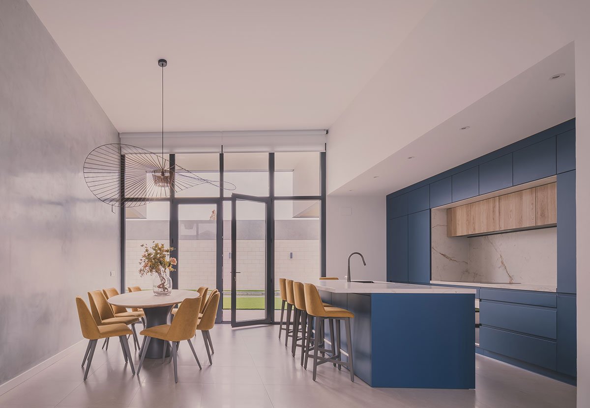 Laz House | OOIIO Architecture