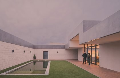 Laz House | OOIIO Architecture