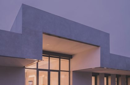 Laz House | OOIIO Architecture