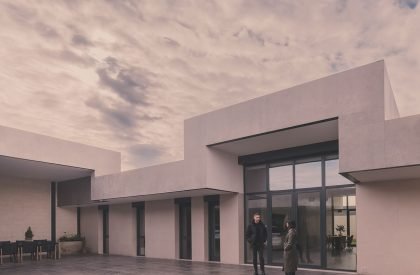 Laz House | OOIIO Architecture