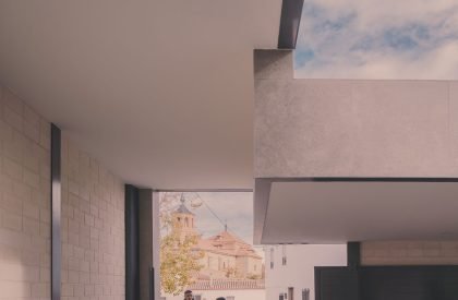 Laz House | OOIIO Architecture