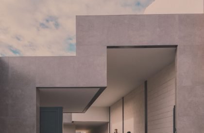 Laz House | OOIIO Architecture