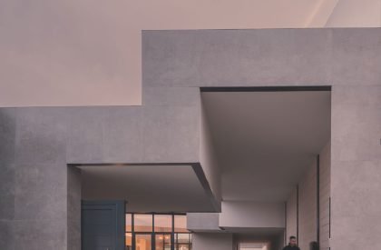 Laz House | OOIIO Architecture
