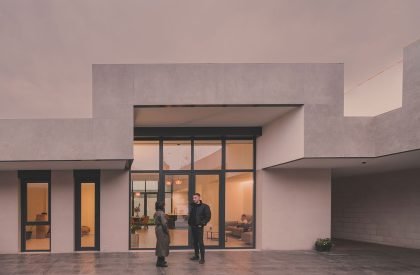 Laz House | OOIIO Architecture