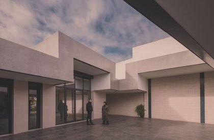 Laz House | OOIIO Architecture