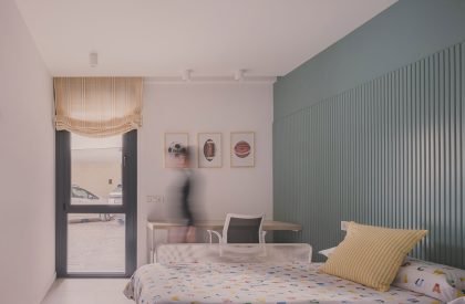 Laz House | OOIIO Architecture