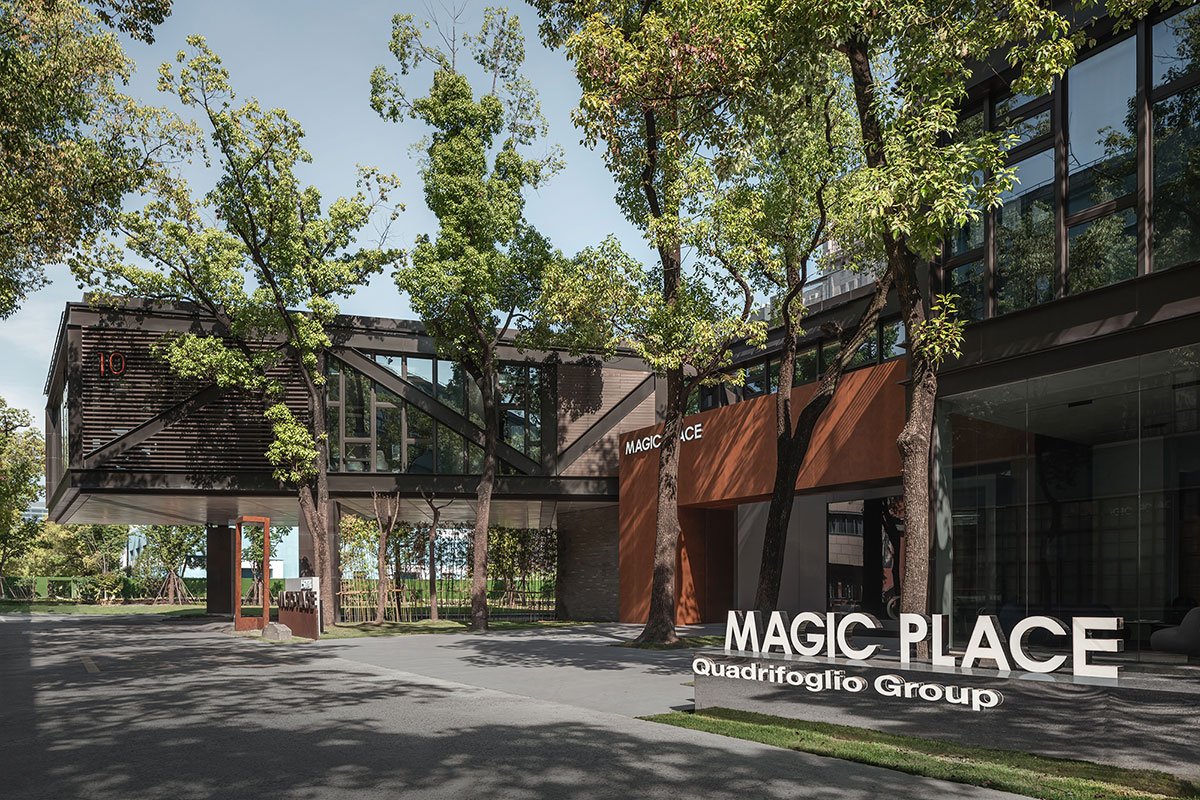 Magic Place | CUN Design