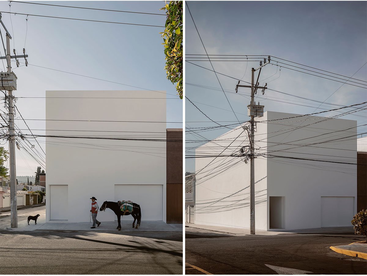 No Name House | HW Studio