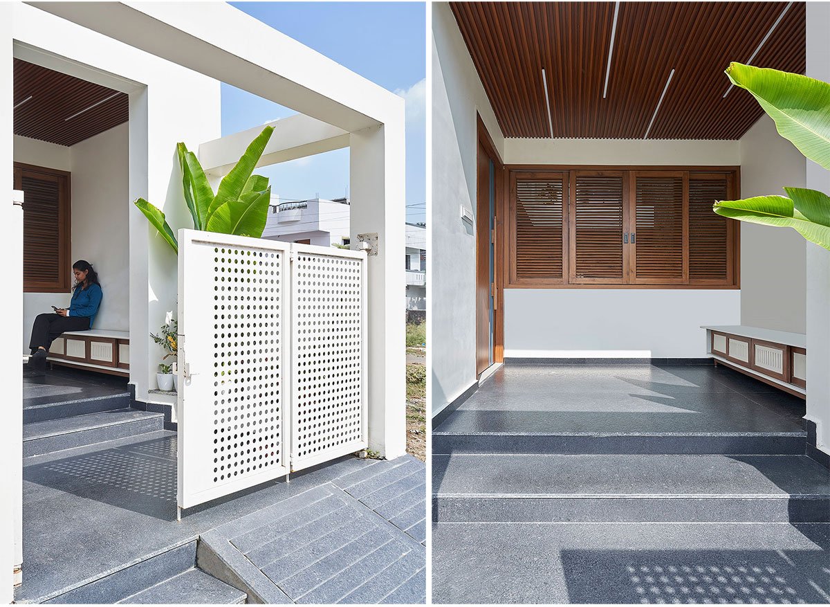 Tranquil Court House | Studio Habitect