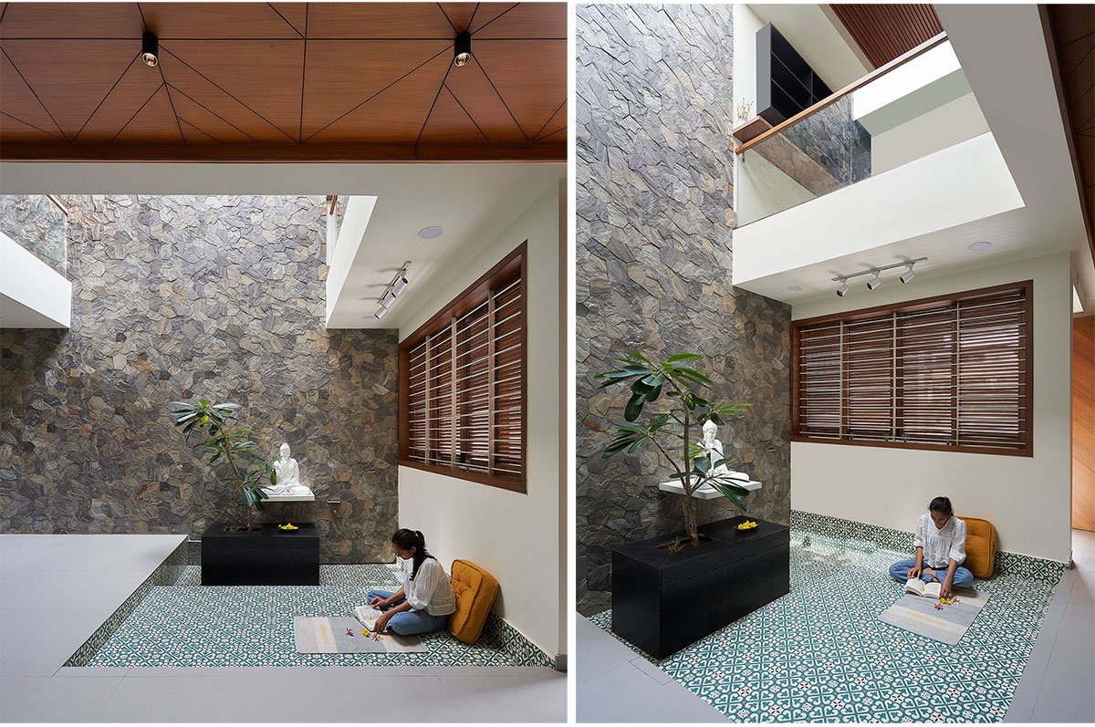 Tranquil Court House | Studio Habitect