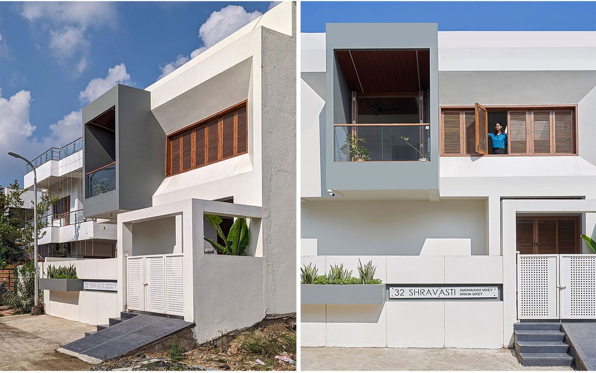 Tranquil Court House | Studio Habitect