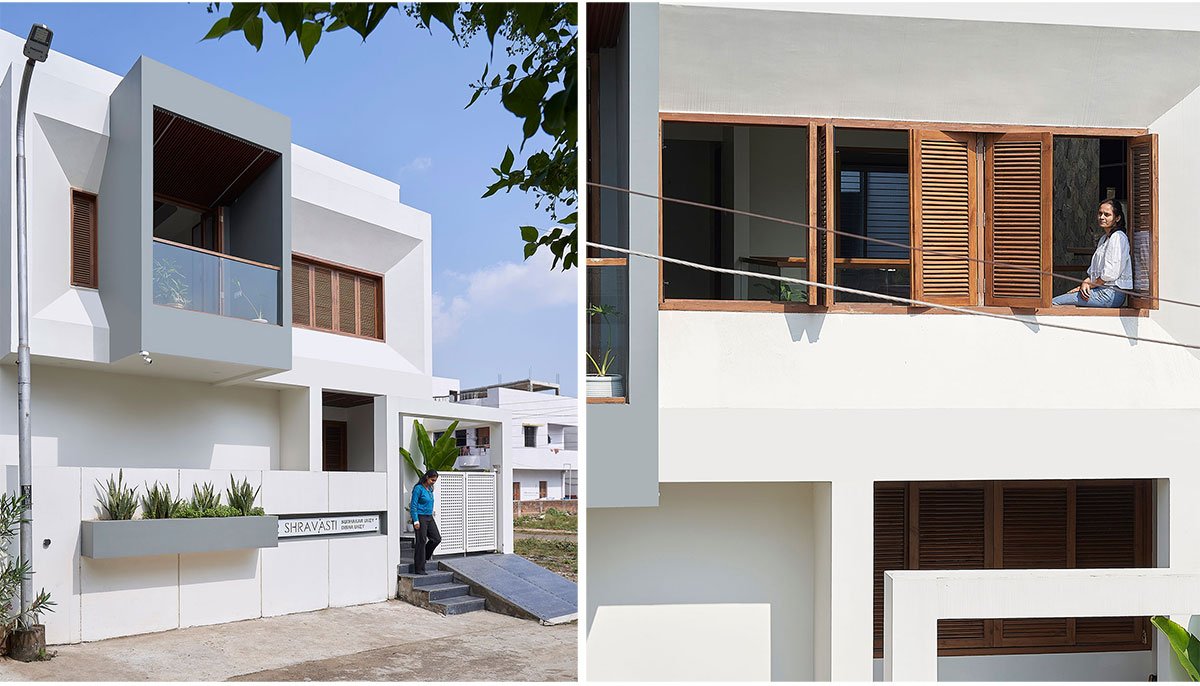 Tranquil Court House | Studio Habitect