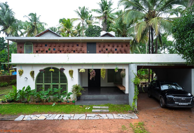 Gems House | Living Earth Architecture