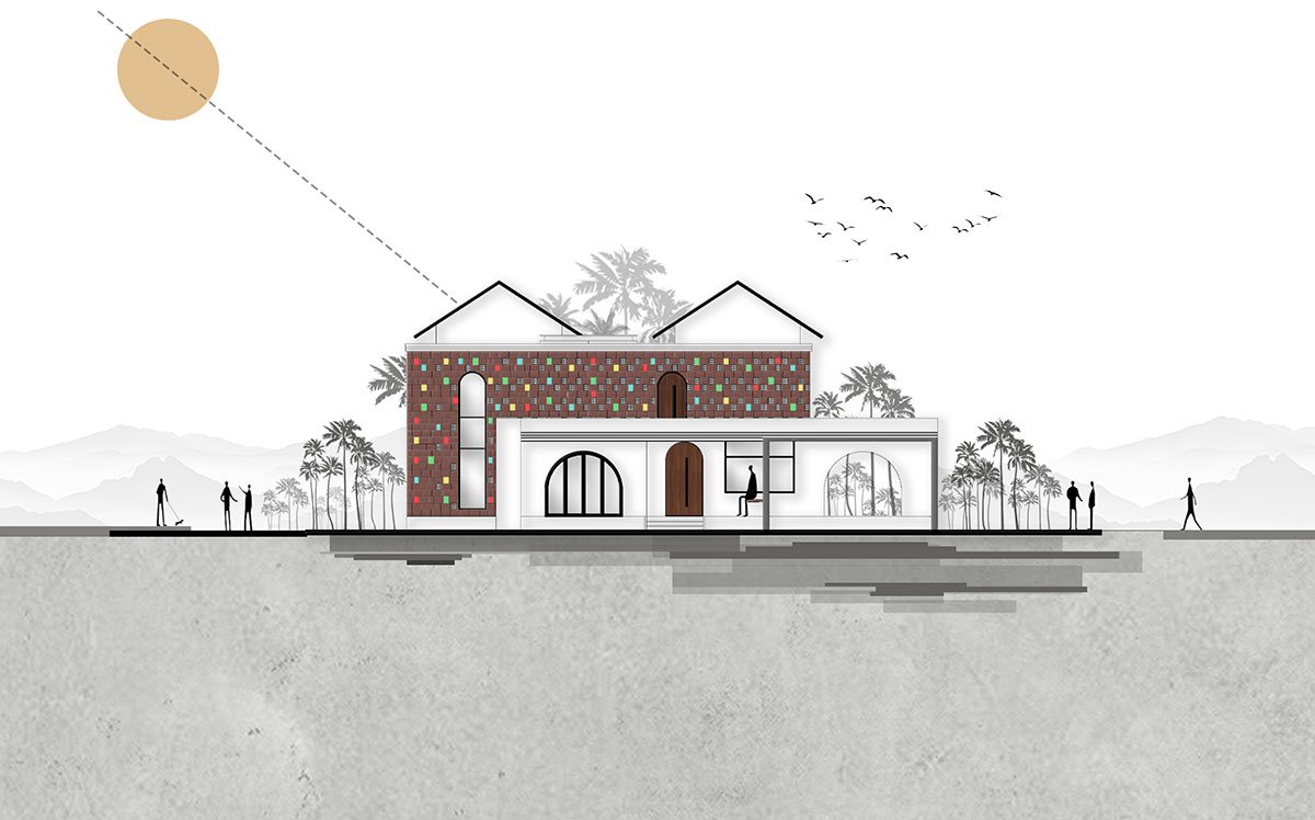 Gem House | Living Earth Architecture