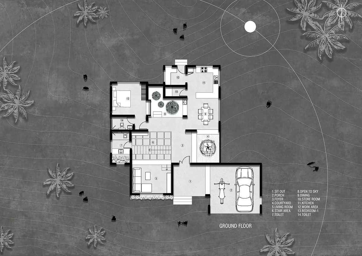 Gem House | Living Earth Architecture