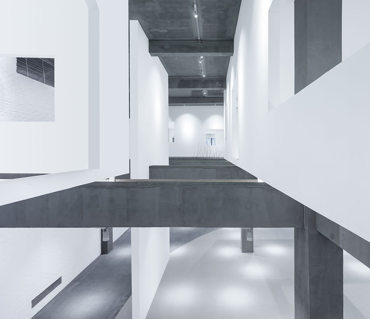 Jinji Shangshuli Showroom | MIX Architecture