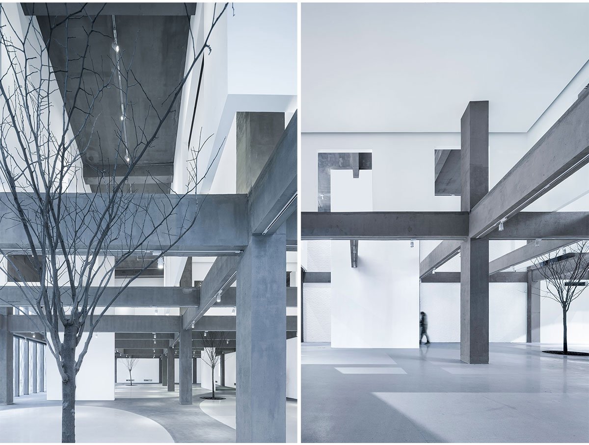 Jinji Shangshuli Showroom | MIX Architecture