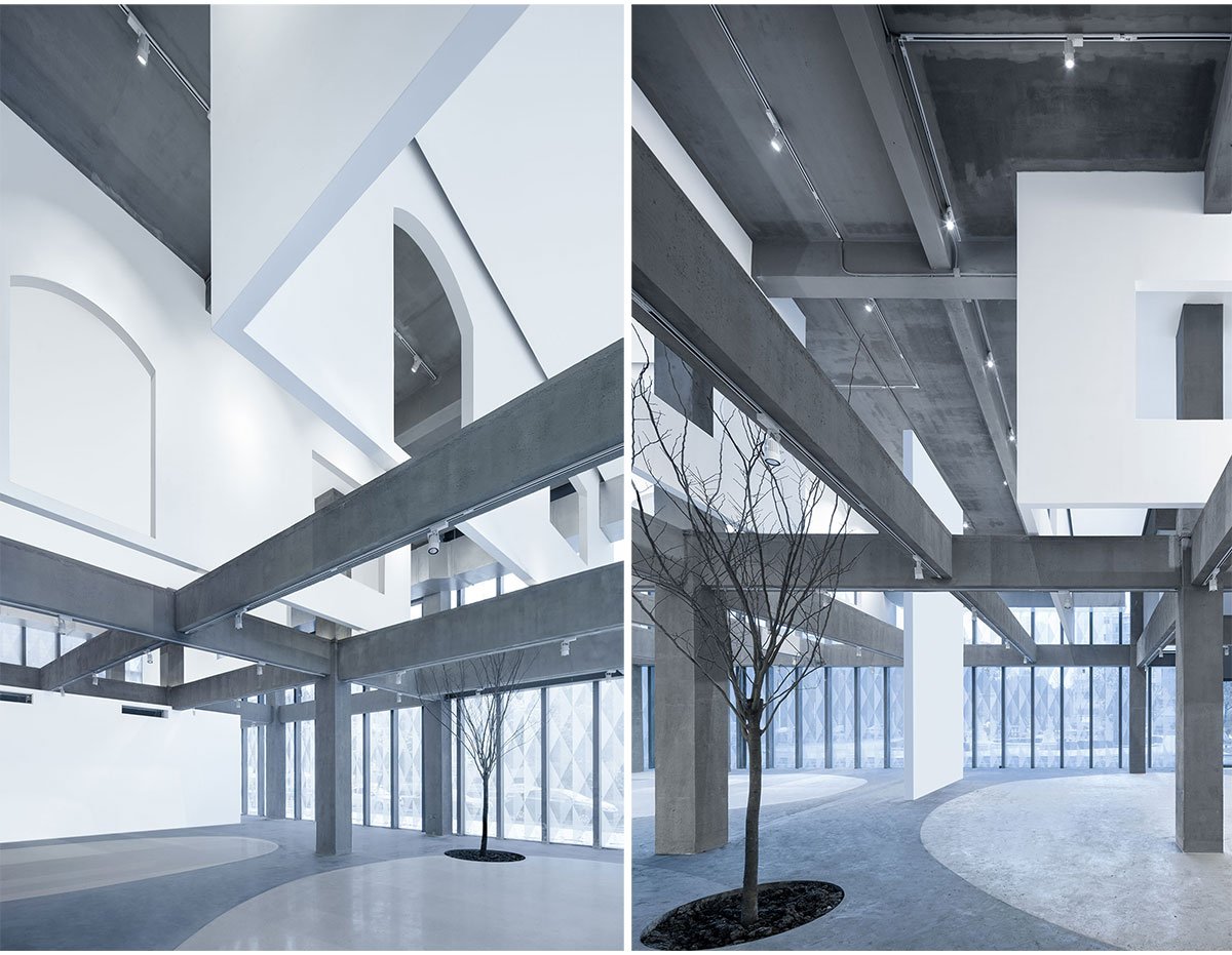 Jinji Shangshuli Showroom | MIX Architecture