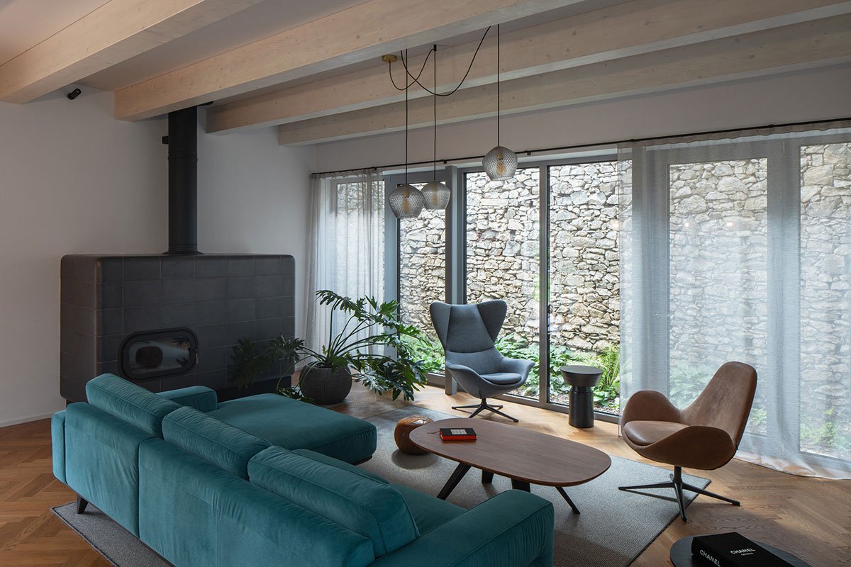 The Forgotten Barn | Karnet architekti