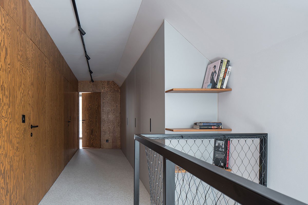 The Forgotten Barn | Karnet architekti