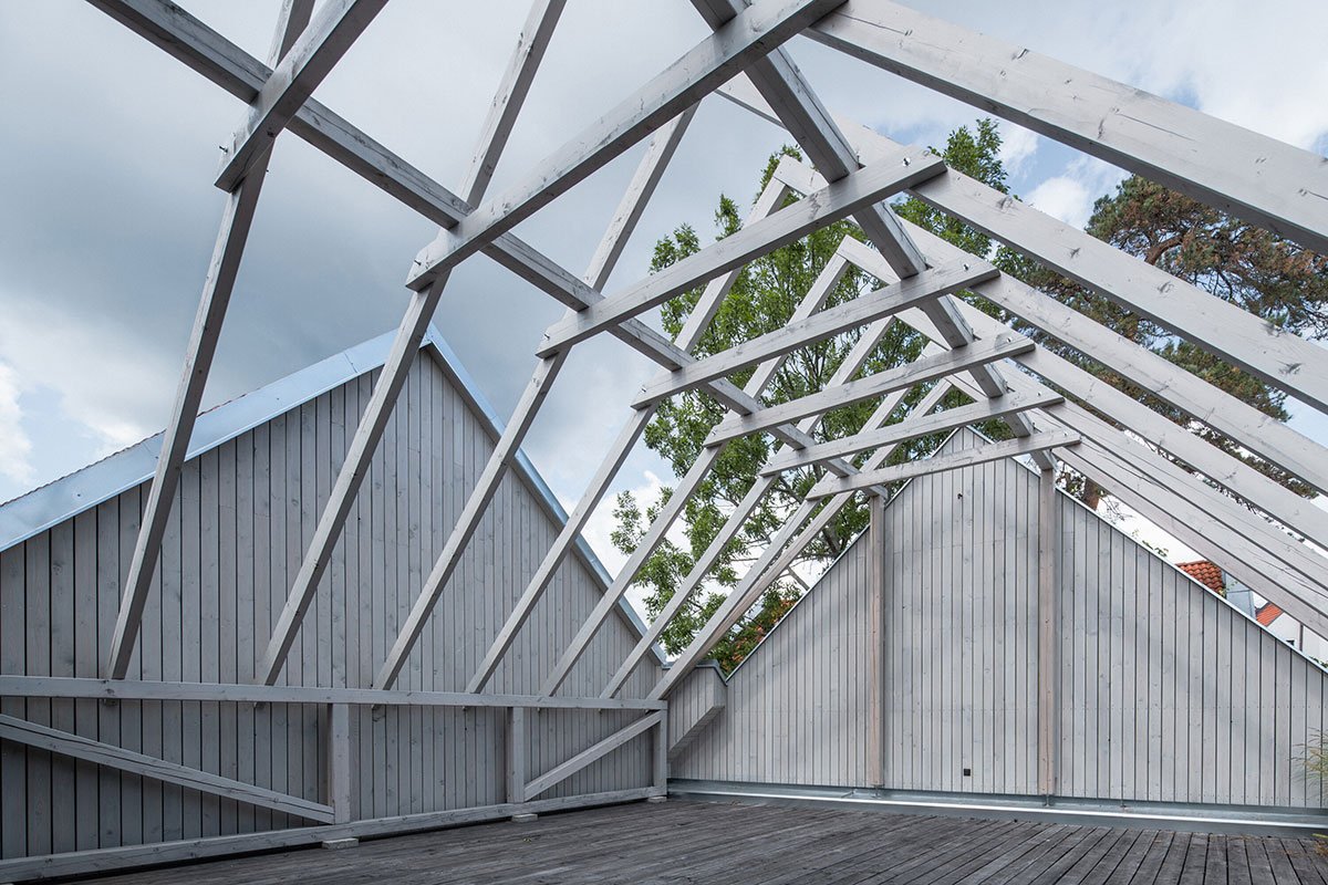 The Forgotten Barn | Karnet architekti