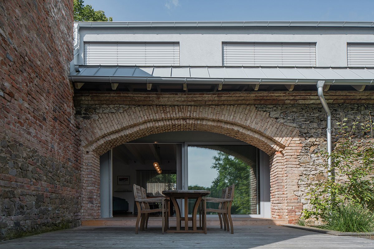 The Forgotten Barn | Karnet architekti