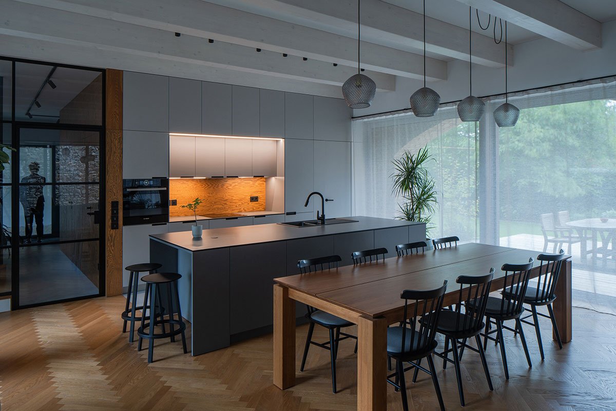 The Forgotten Barn | Karnet architekti