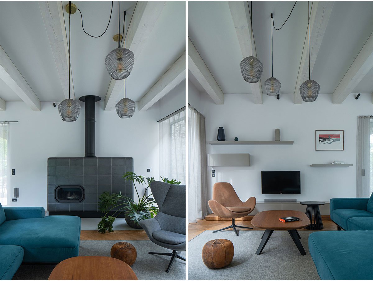 The Forgotten Barn | Karnet architekti