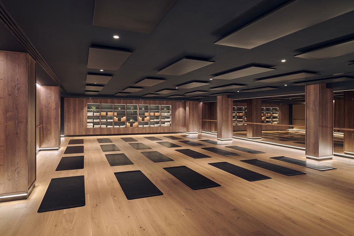 Third Space Moorgate | Studio RHE