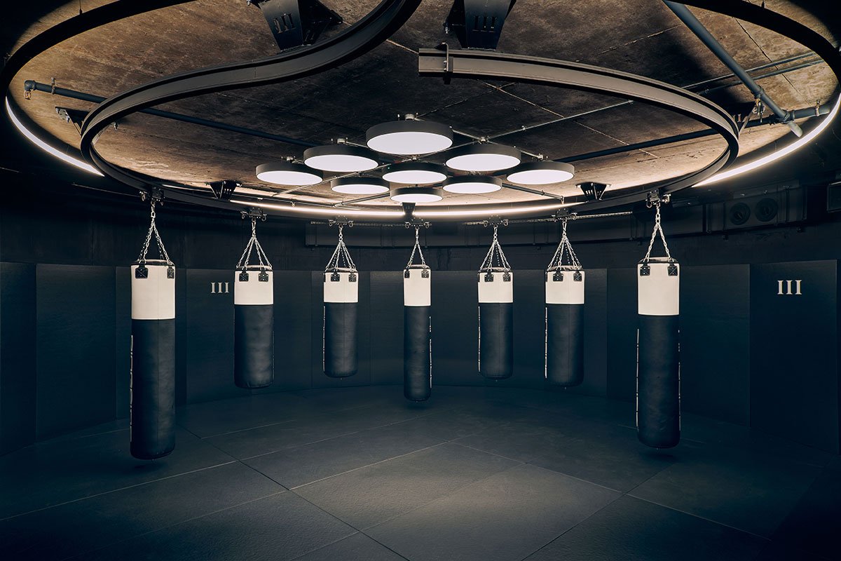 Third Space Moorgate | Studio RHE