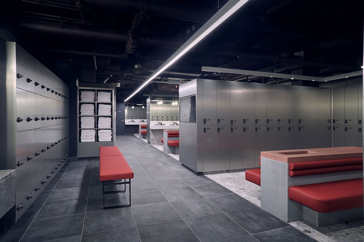 Third Space Moorgate | Studio RHE