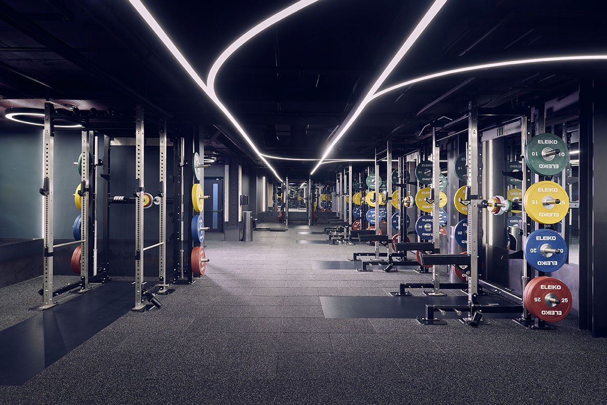 Third Space Moorgate | Studio RHE