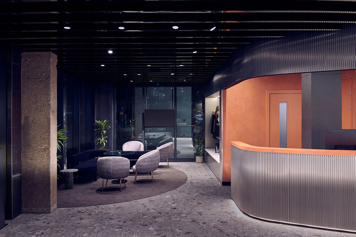 Third Space Moorgate | Studio RHE